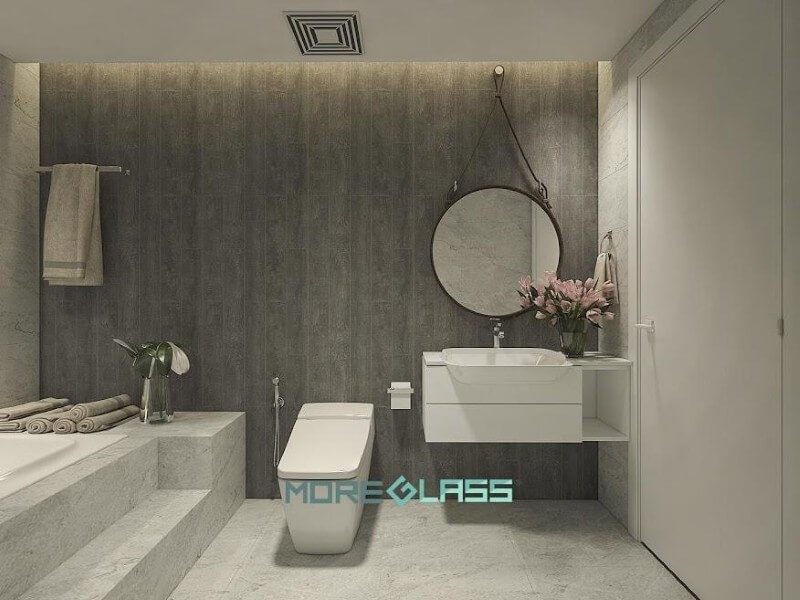 Thiết kế, sản xuất mẫu gương tròn dây da MG-014 đơn giản mà cao cấp với màu sắc, kích thước đa dạng đáp ứng mọi nhu cầu của khách hàng.